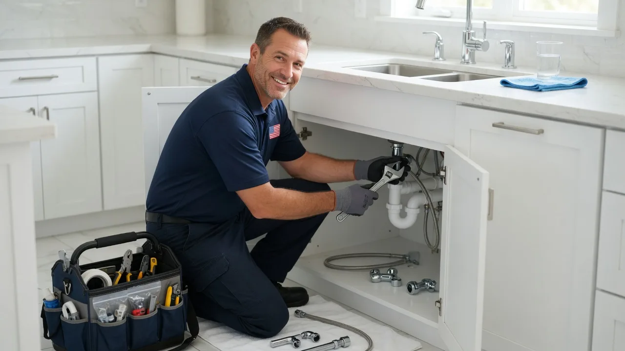 Emergency Plumber in Hasty, AR near me